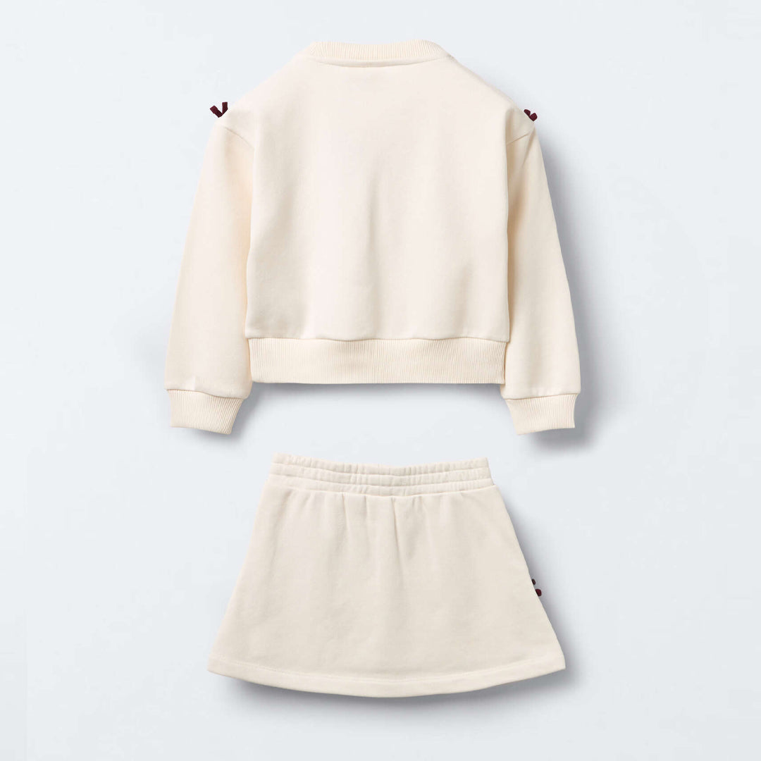 Set Blukids GIRL2-9Y JOGGING L/S FALL