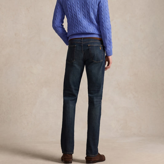 Xhinse Ralph Lauren LOW STR DENIM-HAMPTON RELAXED STRA