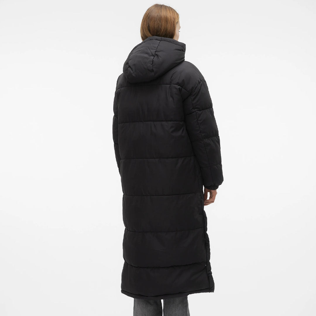 Jakne VERO MODA VMKLEA LONG COAT GA NOOS