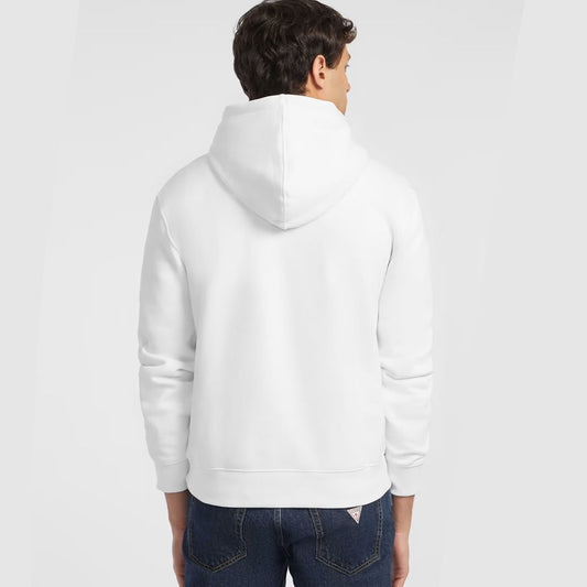 Duks GUESS JEANS GJ HOOD SLIM MINI TRIANG SWEAT