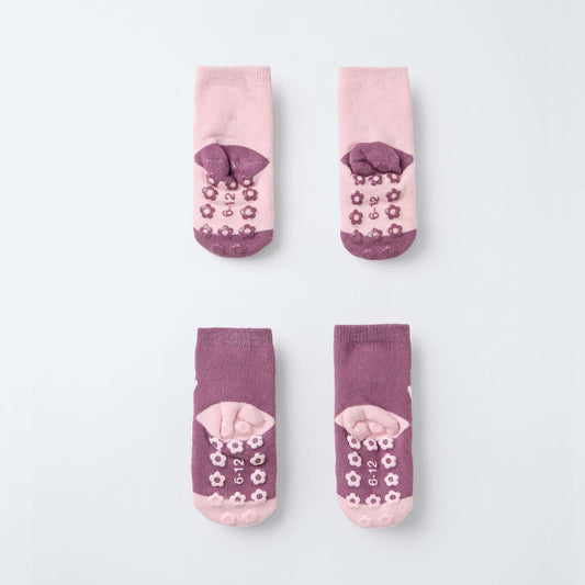 Qorape Blukids SHORT SOCKS FALL