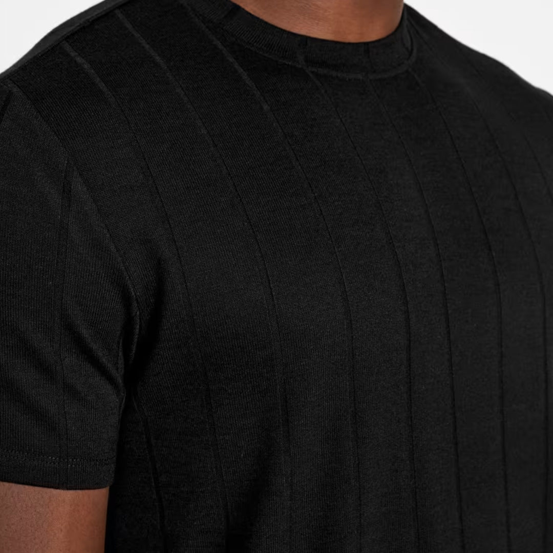 Maicë GUESS SS AXEL RIB CREW