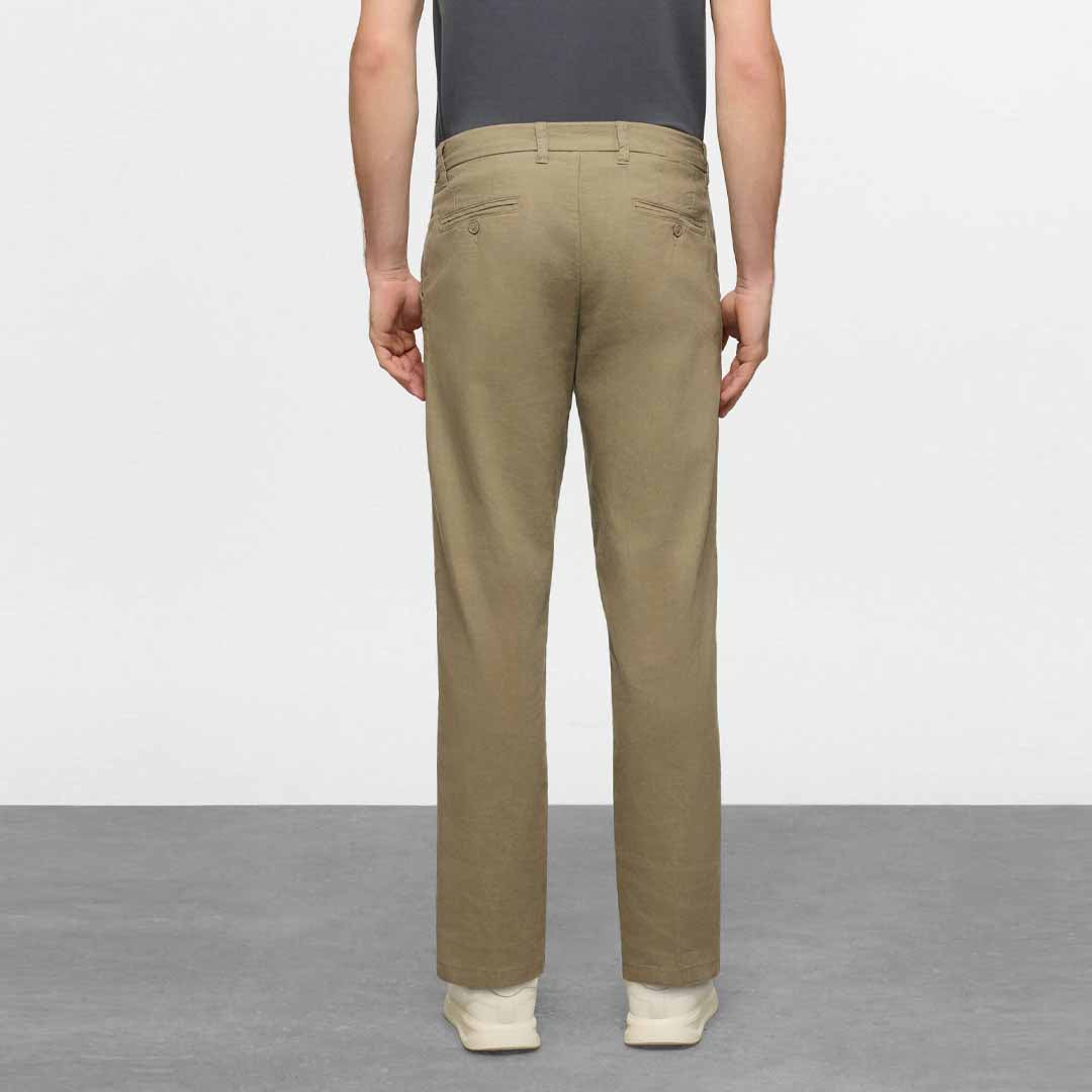 Pantallona Upim CHINO MISTO  DESERT TAUPE