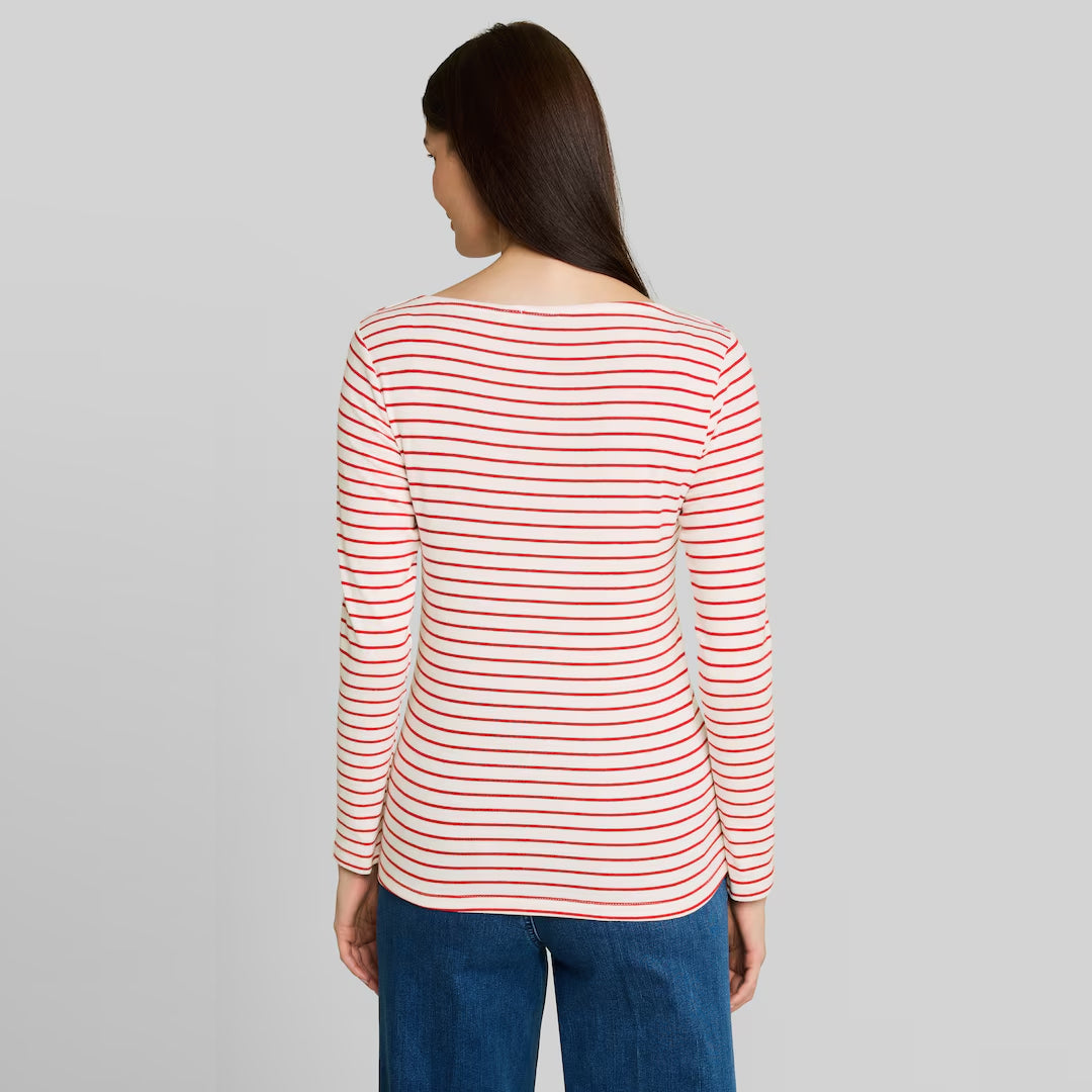 Bluzë Tom Tailor T-Shirt striped