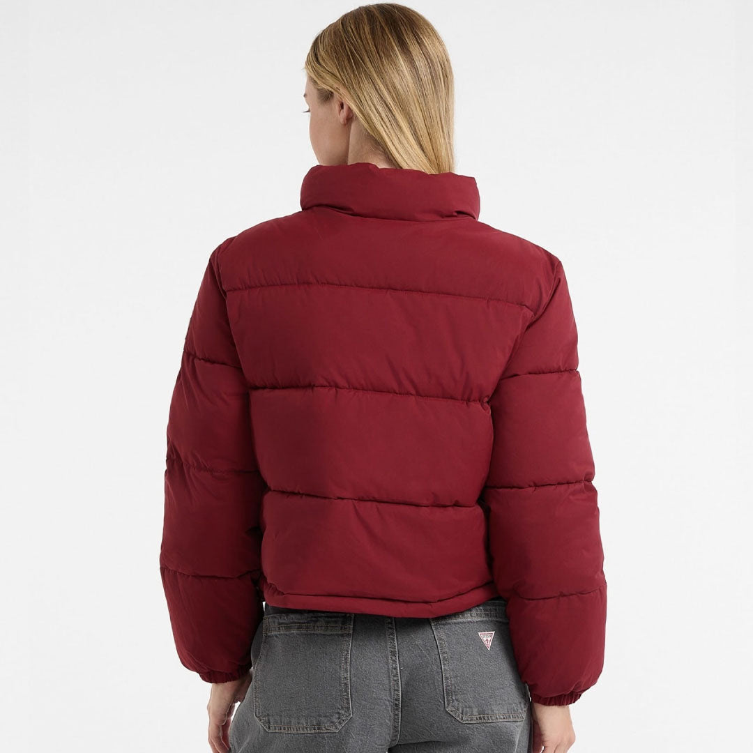 Jakne GUESS JEANS GJ CROPPED PUFFER