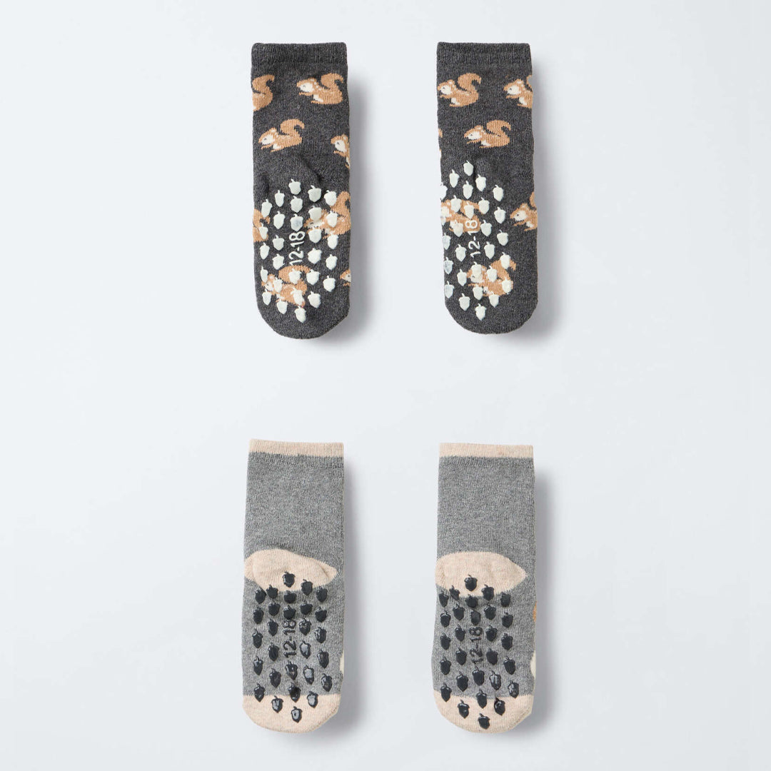 Qorape Blukids SHORT SOCKS FALL