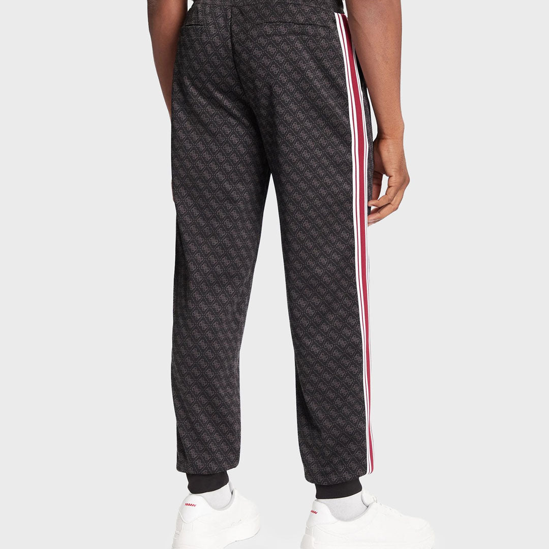 Trenerka të poshtme GUESS PARIMO 4G CUFFED PANT