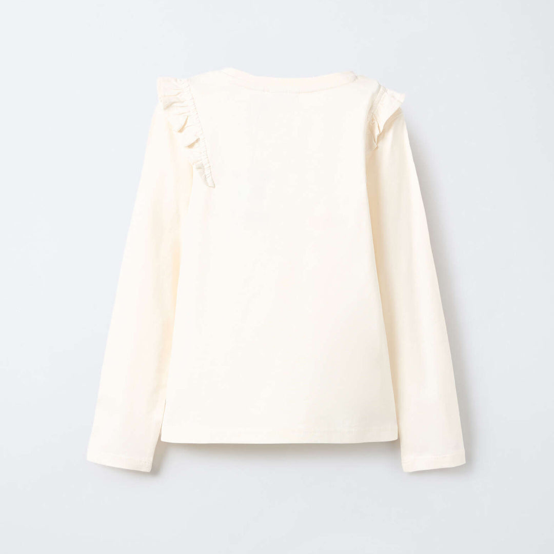 Maicë Blukids GIRL2-9Y TSH/POLO L/S FAL
