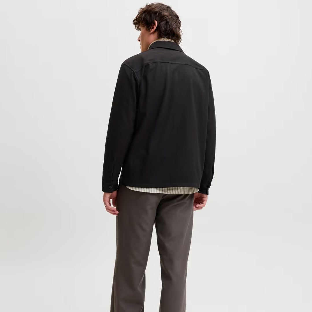 Jakne Jack & Jones JJEWILLIAM SWEAT OVERSHIRT LS N