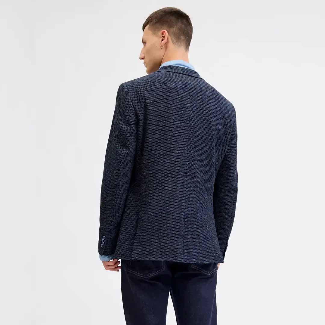 Sako Jack & Jones JPRBLAENZO BLAZER JERSEY STRUCTU