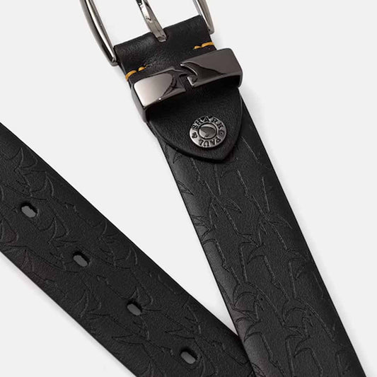 Rrip Paul & Shark MEN'S LETAHER BELT