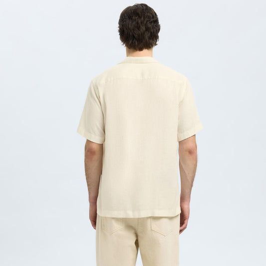 Këmishë Selected PRINTED SHORT SLEEVED SHIRT