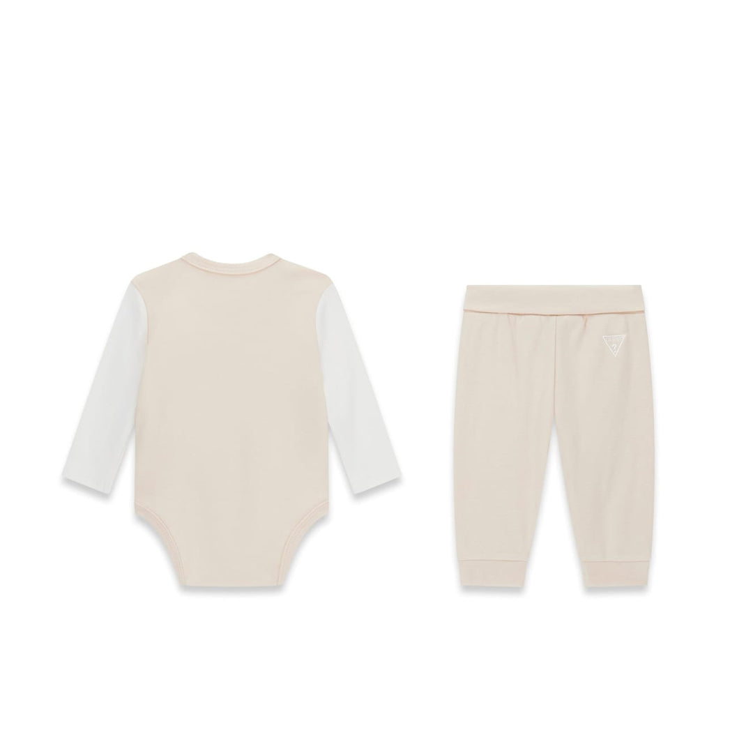 Set Guess SET: LS BODY + PANTS