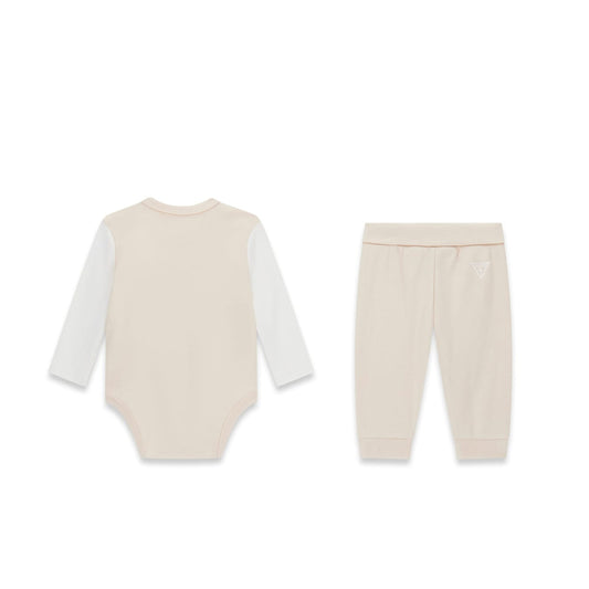 Set Guess SET: LS BODY + PANTS
