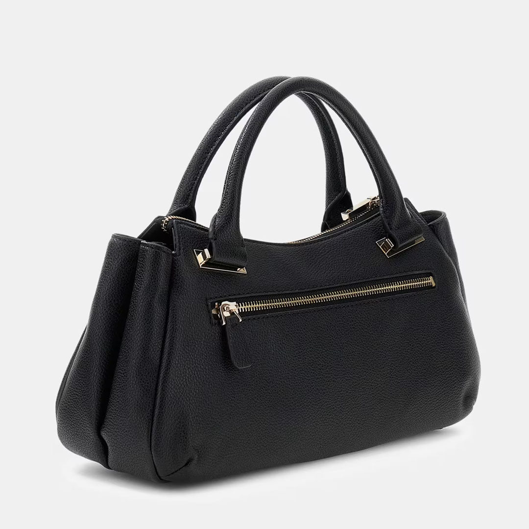Qantë GUESS EVIE TRIPLE COMP SATCHEL