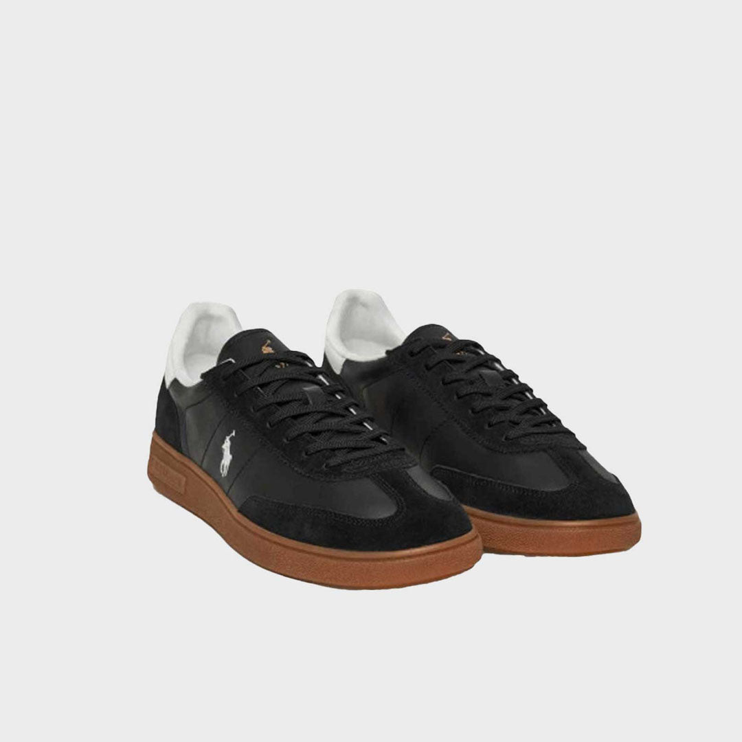 Patikë Ralph Lauren BEDFORD PP-SNEAKERS-LOW TOP LA