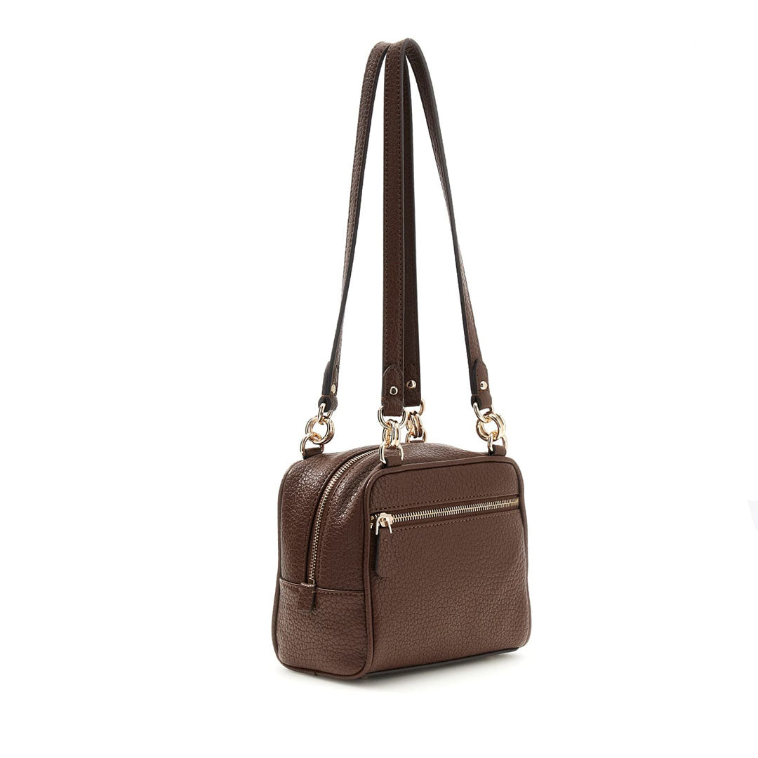 Qantë GUESS MARSHA BOX SHOULDER BAG 2