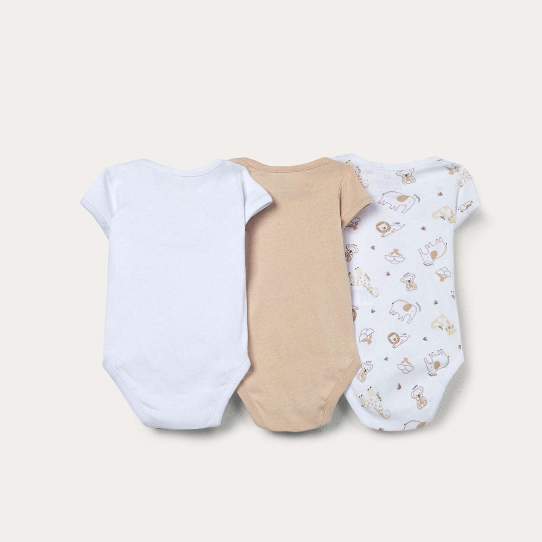 Maicë Blukids PK3 BODY MM  TAPIOCA