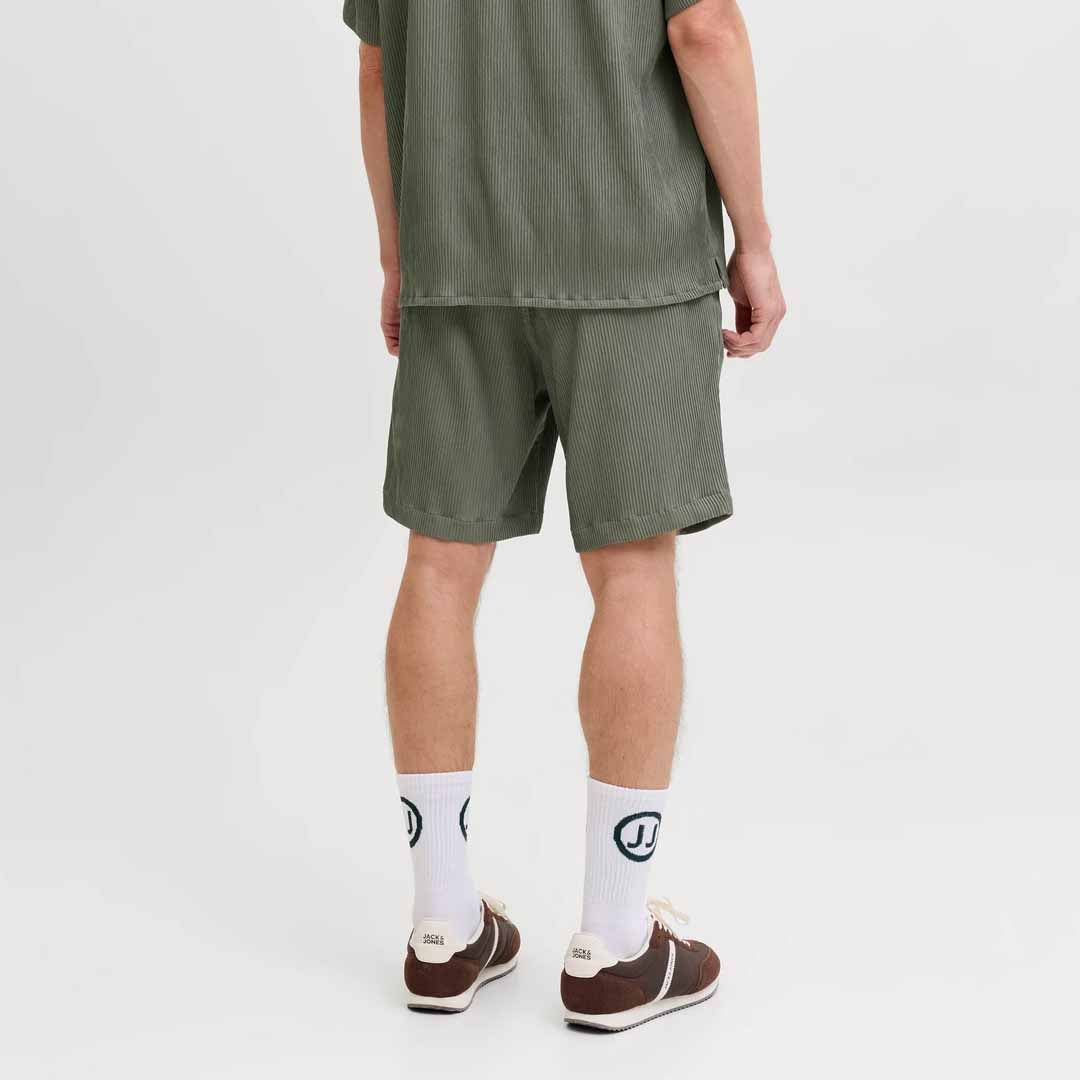 Pantallona të shkurtra Jack & Jones JPSTJAIDEN HARRISON JOGGER SHORT REG