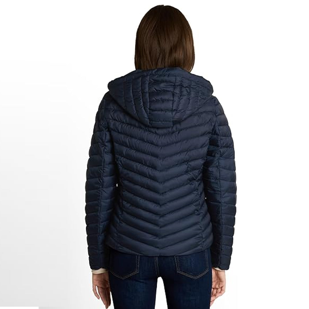 Jakne Tom Tailor hooded lightweight