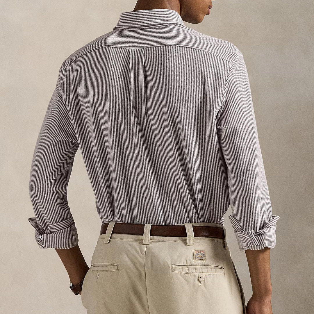 Këmishë Ralph Lauren CUESTBBPPCS-LONG SLEEVE-SPORT