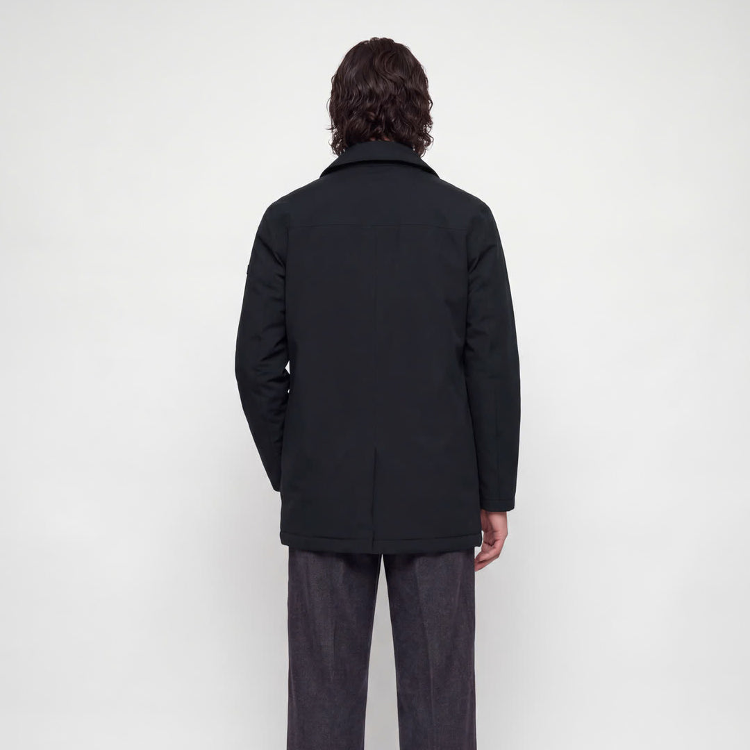 Palltë Jack & Jones JPRBLADEVON MAC COAT SN