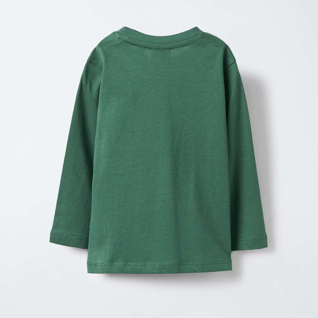 Maicë Blukids BOY6-30M TSH/POLO L/S FAL