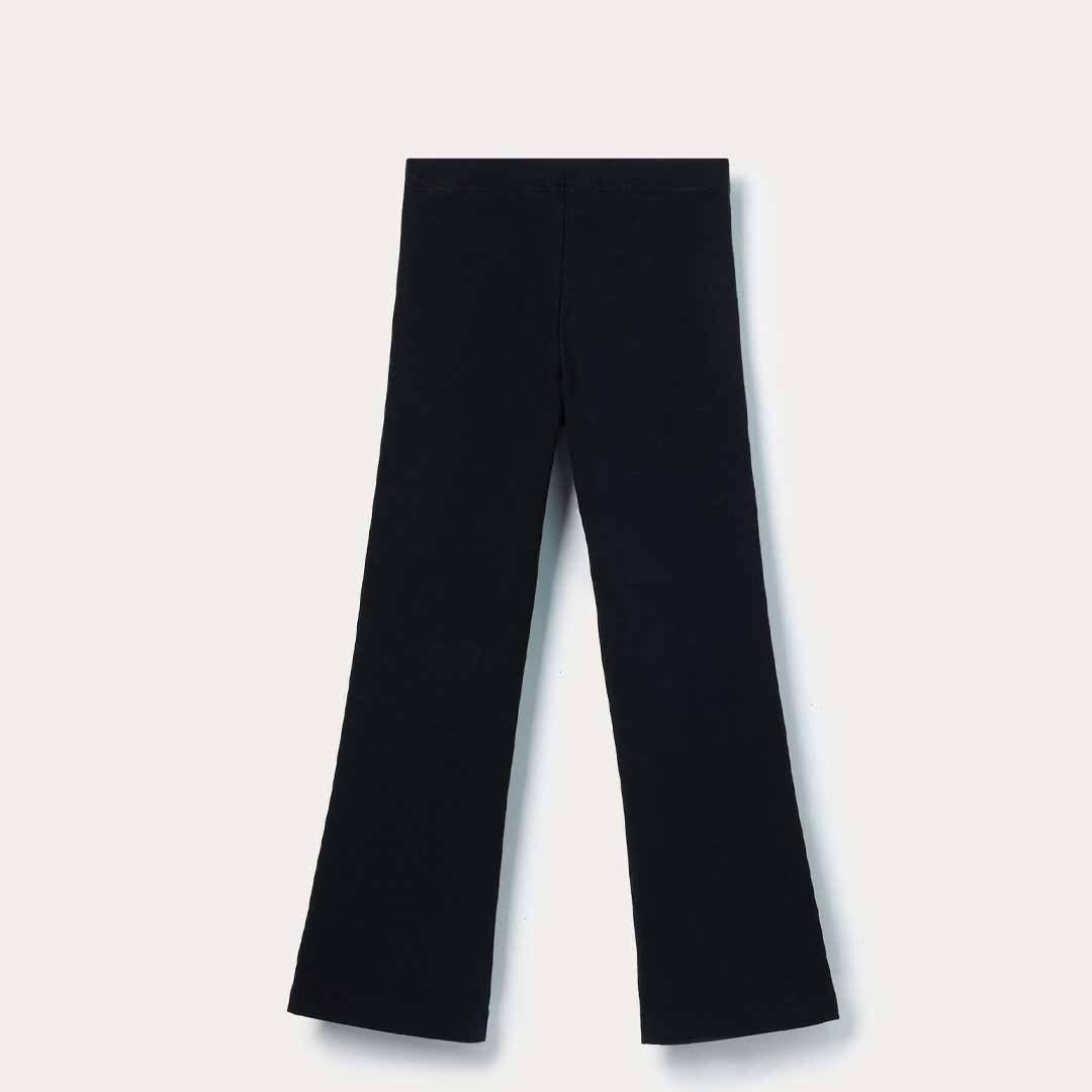 Pantallona Blukids LEGGINGS FLA BLACK BEAUTY