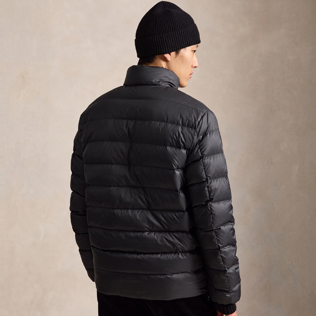 Jakne Ralph Lauren MATTE PERPETUAL-WVN-JACKET