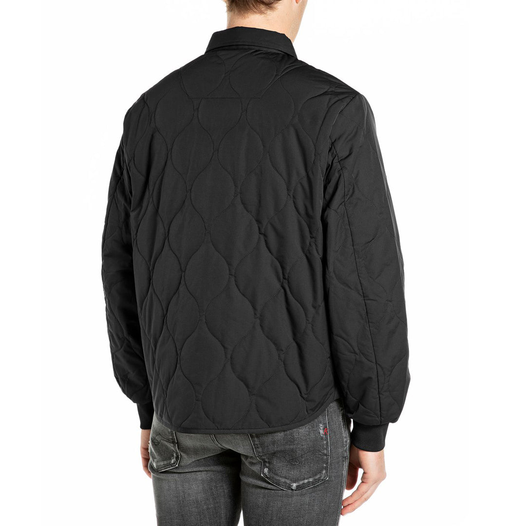 Jakne Replay POLY NYLON RIPSTOP