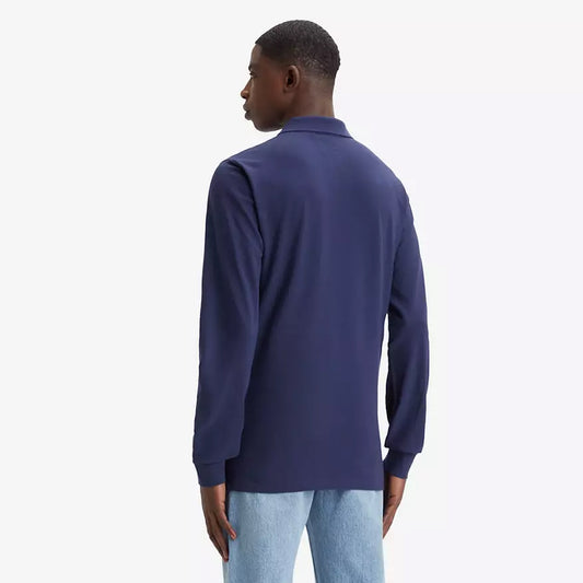 Bluzë LEVIS LS SLIM HOUSEMARK POLO NAVAL ACADEMY