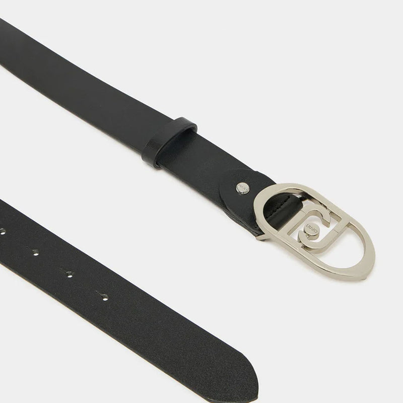 LIU JO LEATHER BELT
