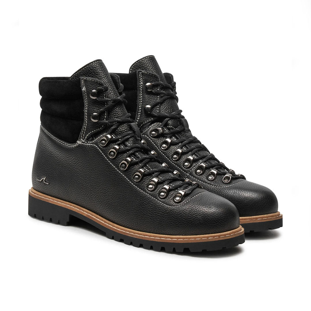 Çizme PAUL & SHARK LACE-UP ANKLE BOOTS