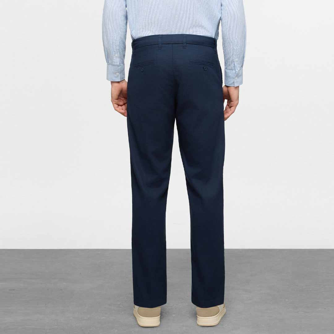 Pantallona Upim CHINO MISTO  BLACK IRIS