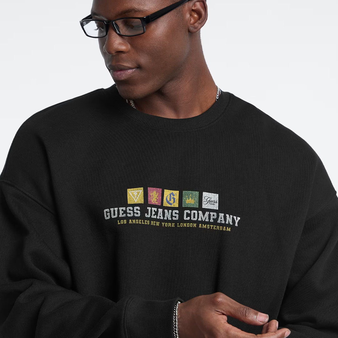 Bluzë GUESS JEANS GJ CN OS INTERNATIONAL