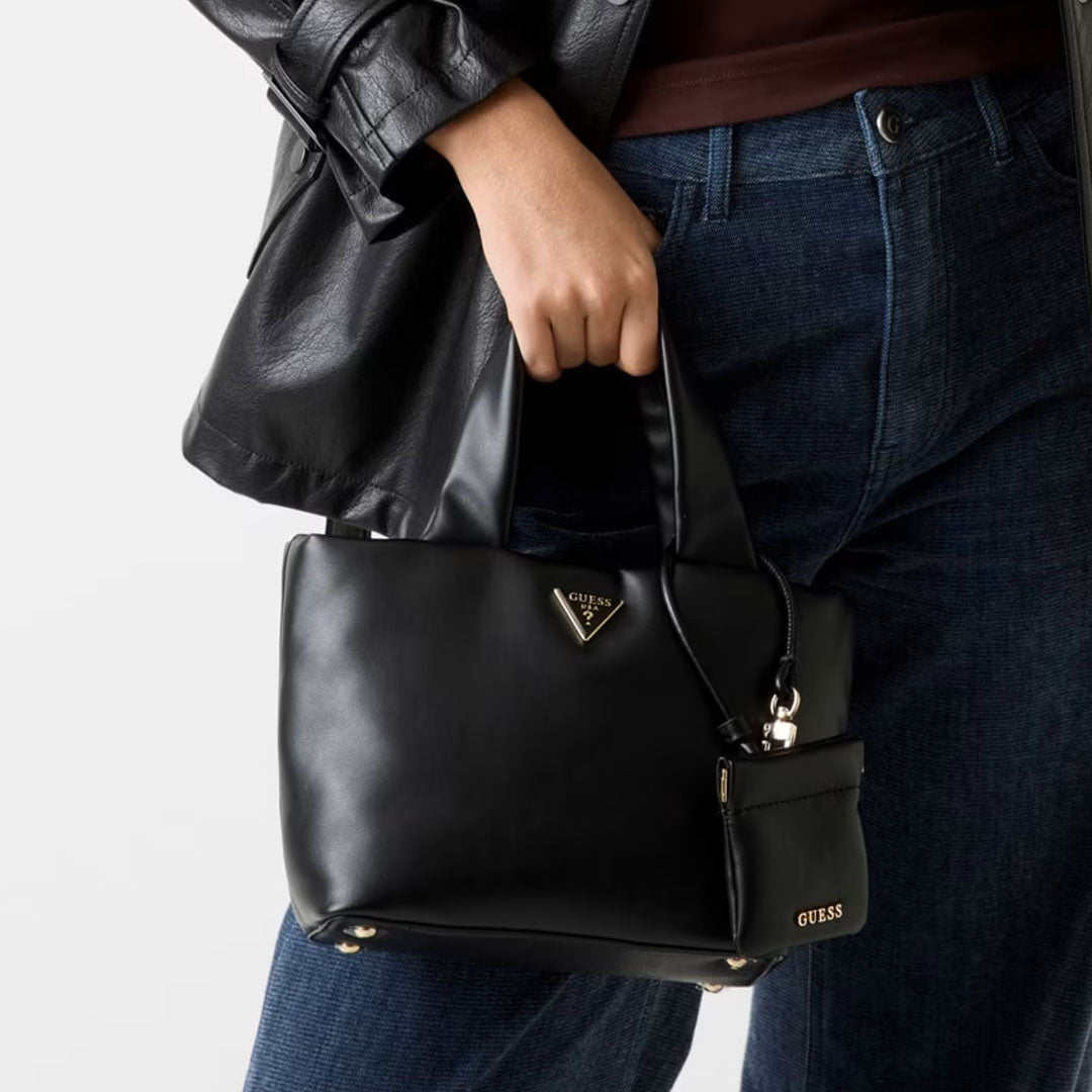 Qantë GUESS SUNETRA MINI TOTE