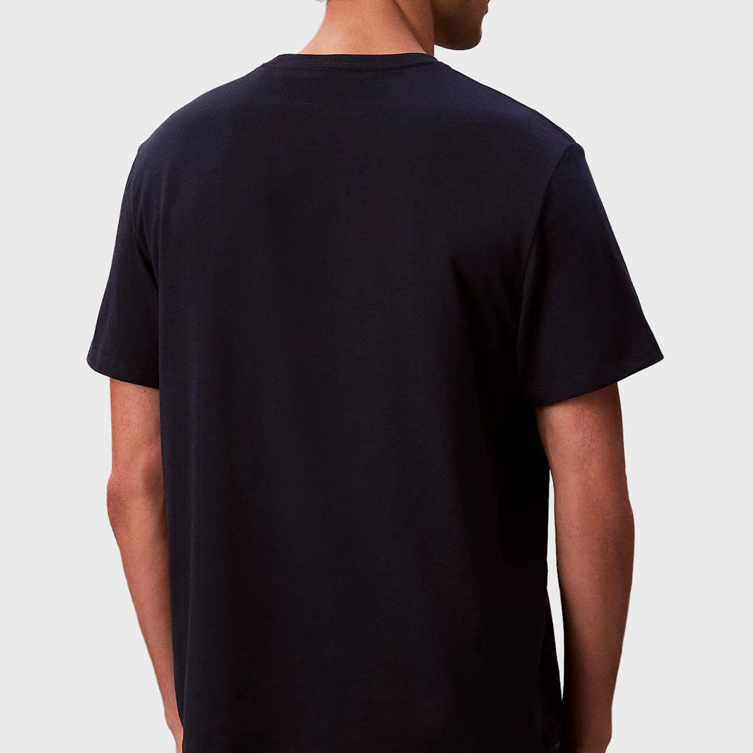 Maicë Calvin Klein SS Hero Monologo Tee 20s