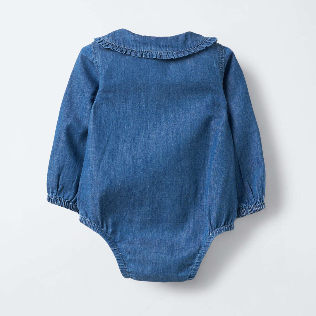 Xhemper Blukids GIRL0-9M TOP FALL