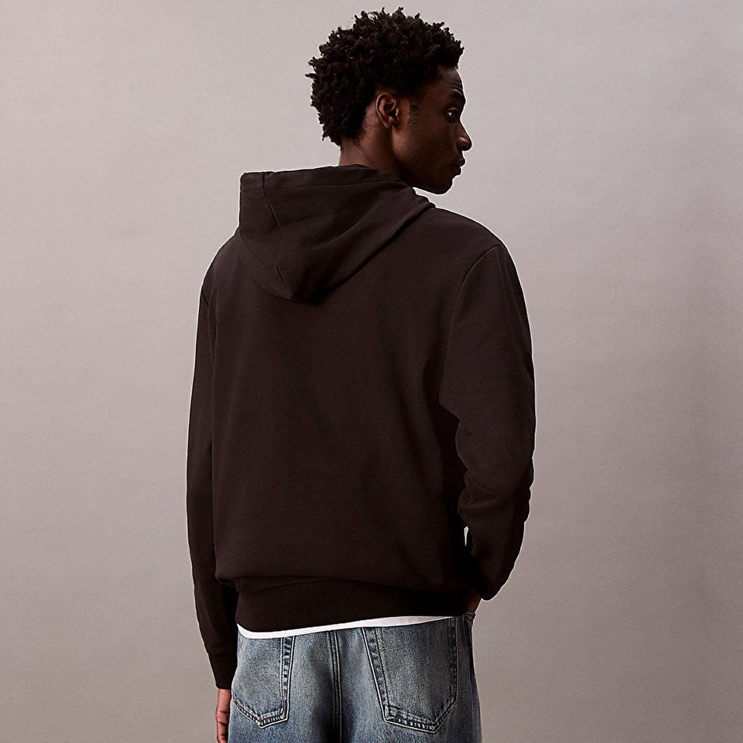 Duks Calvin Klein LS EU BADGE 350TERRY HOODIE