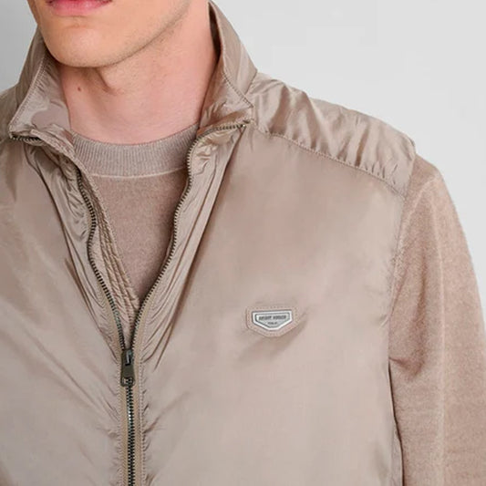 Jakne Antony Morato COAT RELAXED FIT IN NYLON SHIO