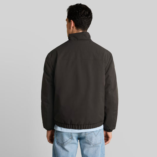 Jakne Tom Tailor stand-up collar blous