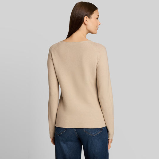 Bluzë Tom Tailor knit structure