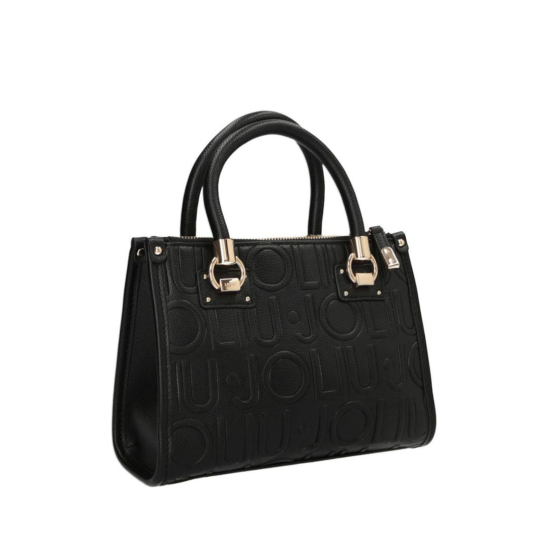 LIU JO handbags of plastic sheeting