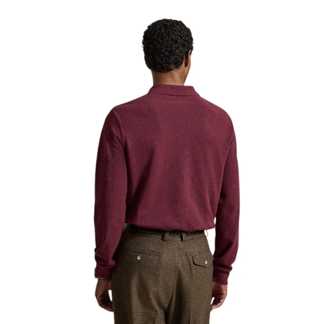 Këmishë Ralph Lauren LSKCCMSLM2-LONG SLEEVE-KNIT