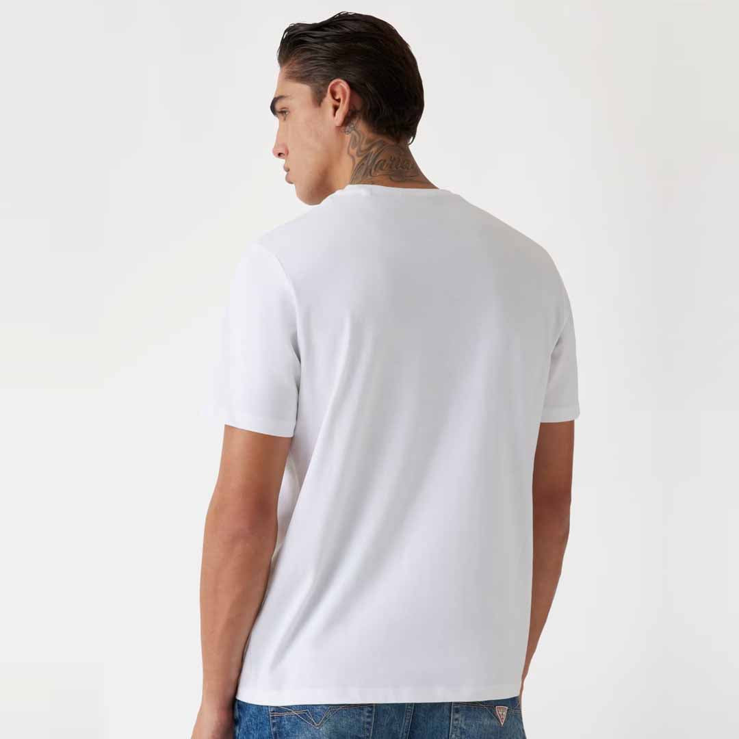 SS CN PATCH TEE