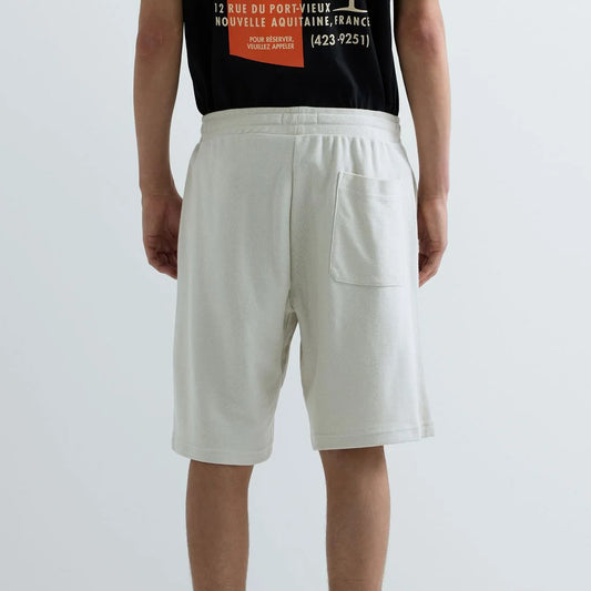 Trenerka të shkurtra Replay DIAGONAL HEAVY JERSEY