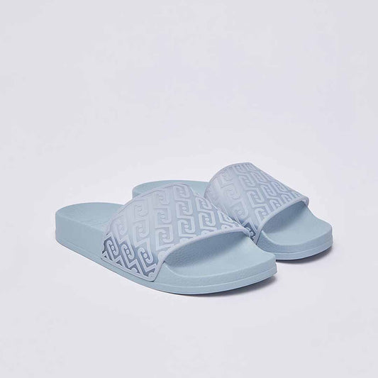 Papuqe Liu Jo KOS 21 - SLIPPER MONOGRAM RUBBERIZED AIR