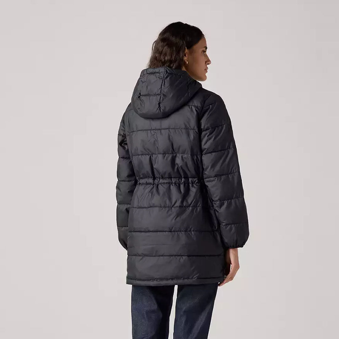 Jakne LEVIS PIPER POLY PACKABLE MIDI JACKET