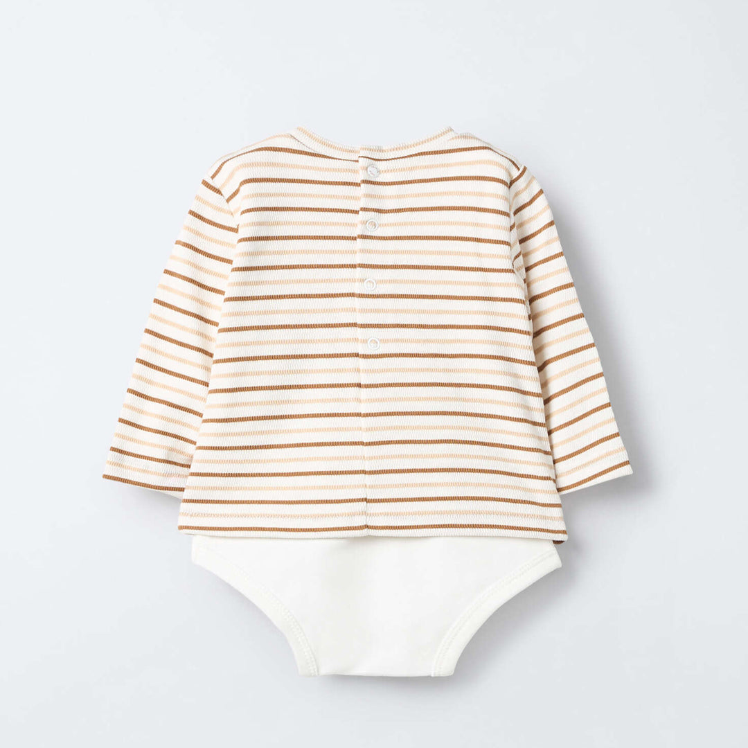 Bluzë Blukids BOY0-9M. FALL