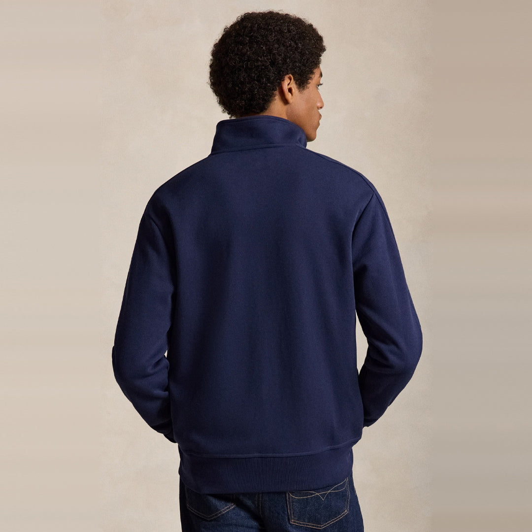 Jakne Ralph Lauren LT WT MESH FACE DKT-KNT-SWEATSHIRT